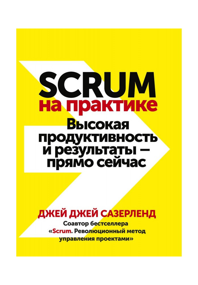 Scrum in practice. High productivity and results - right now