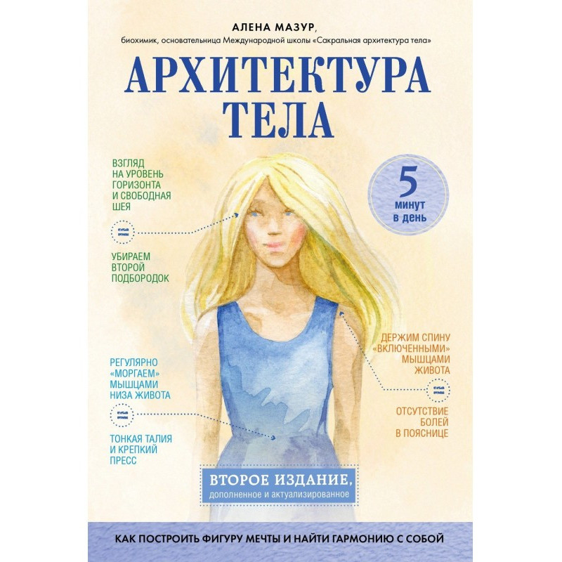 Архитектура тела. Как...
