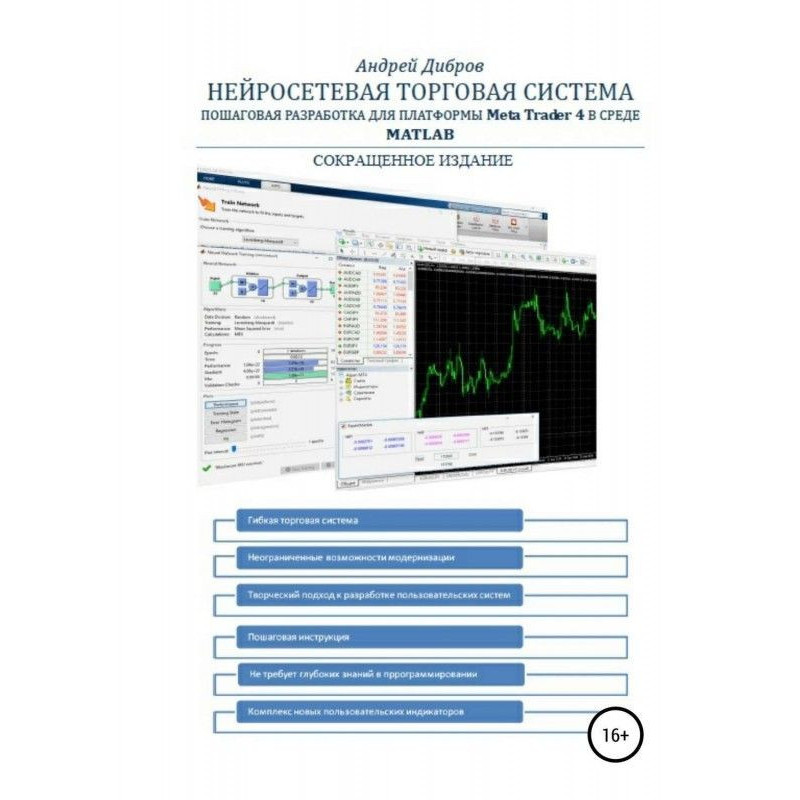 Нейросетевая trade system....