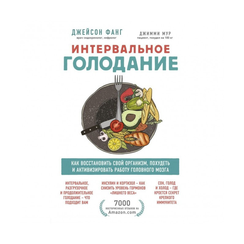 Інтервальне голодування. Як...