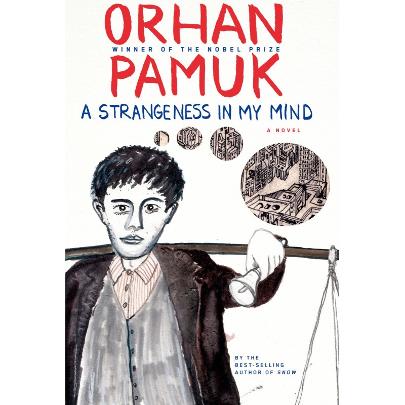 A Strangeness in My Mind