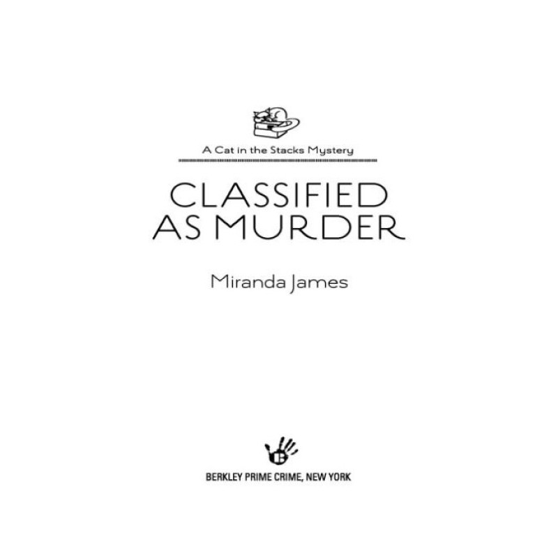 Classified As Murder