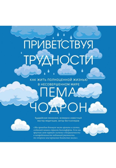 Вітаючи труднощі. Як жити повноцінним життям у недосконалому світі