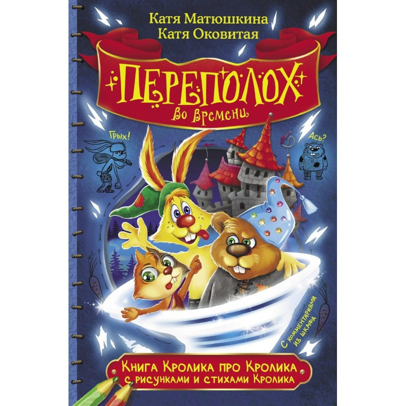 Книга Кролика про Кролика с...