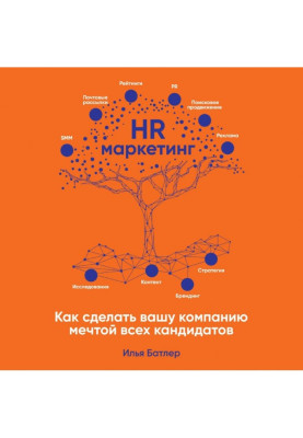 HR- marketing. How to do your company the dream of all candidates