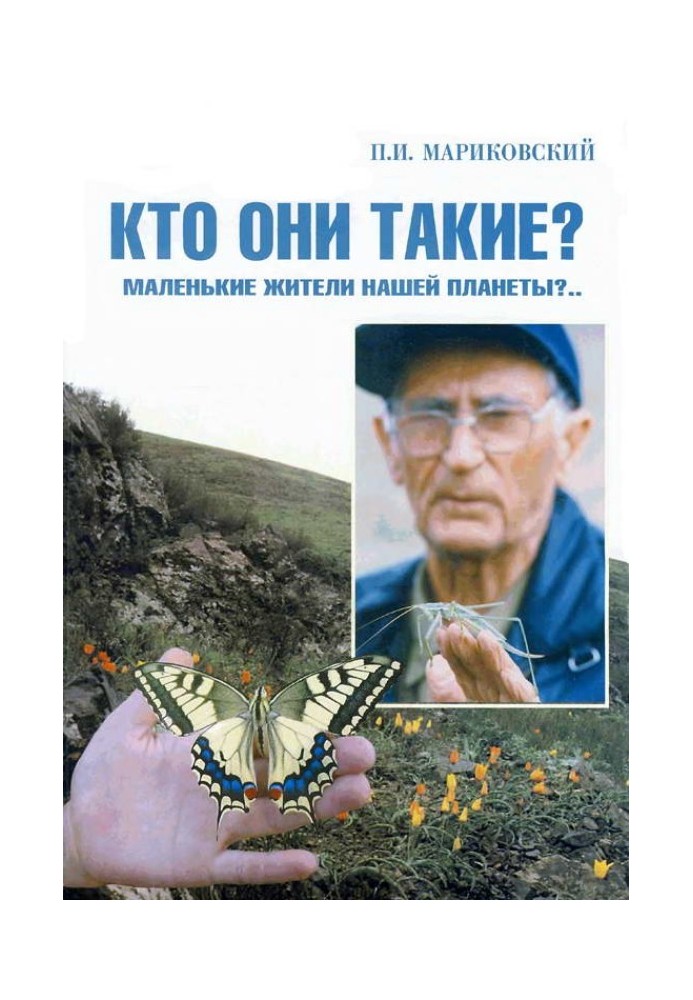 У світі комах. Хто вони такі? Маленькі жителі нашої планети?