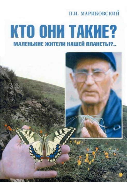 У світі комах. Хто вони такі? Маленькі жителі нашої планети?