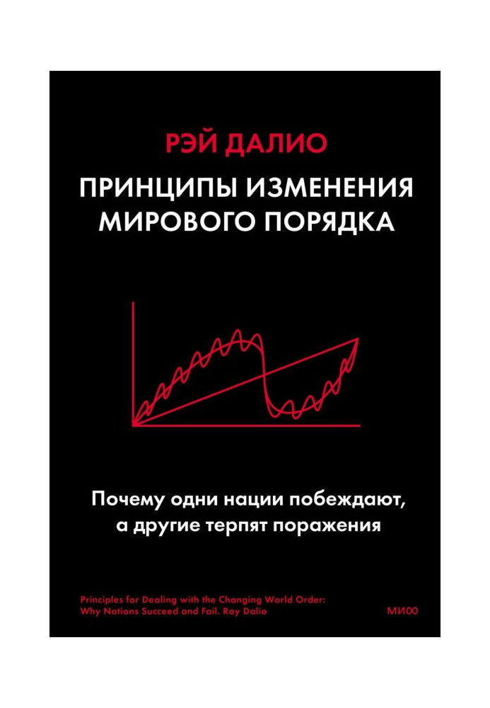 Принципи зміни світового ладу. Чому одні нації перемагають, а інші зазнають поразки