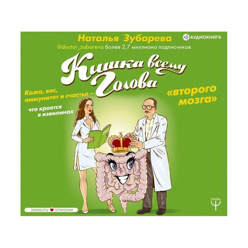 Кишка всему голова. Кожа,...