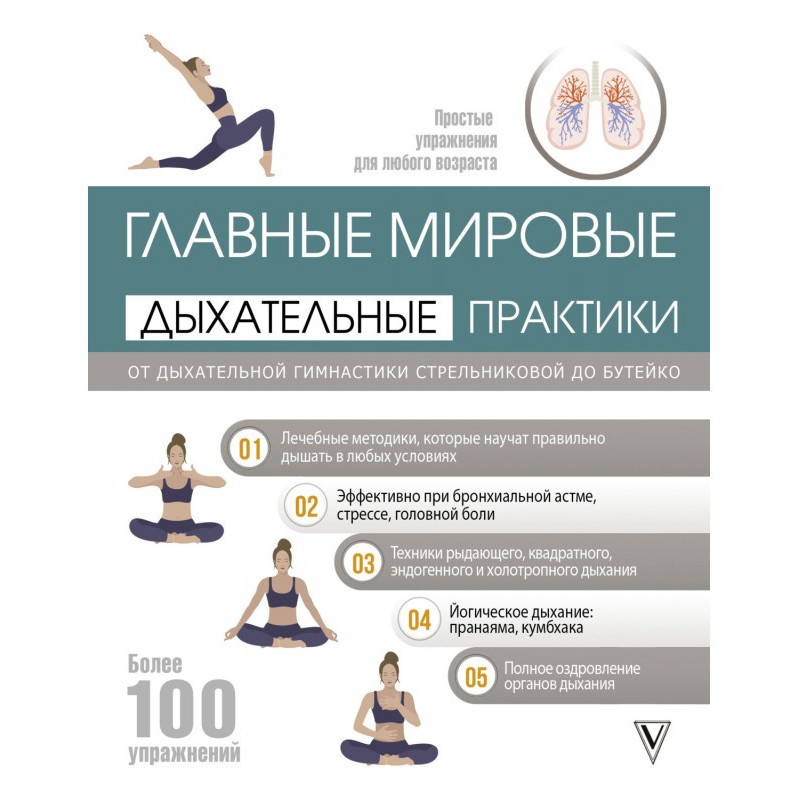 Главные мировые дыхательные...