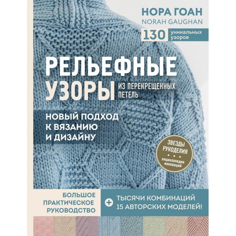 Рельєфні візерунки із...