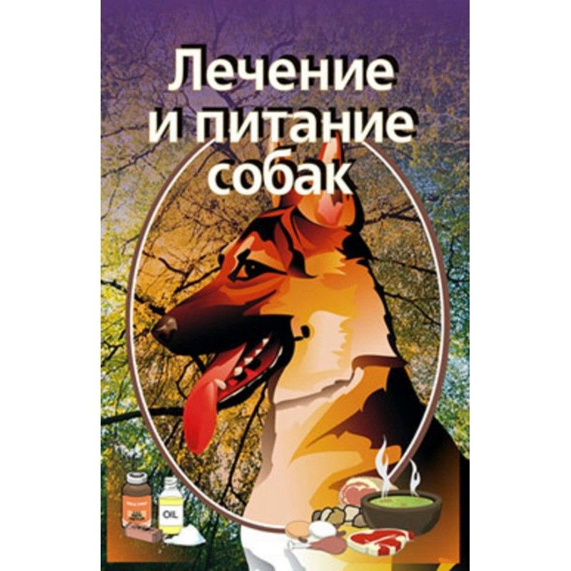 Лечение и питание собак