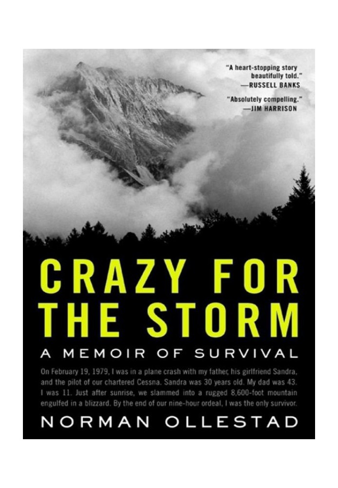 Crazy for the Storm