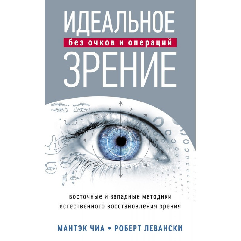 Идеальное зрение без очков...