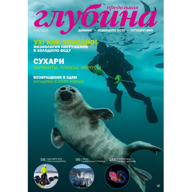Предельная глубина №6/2020