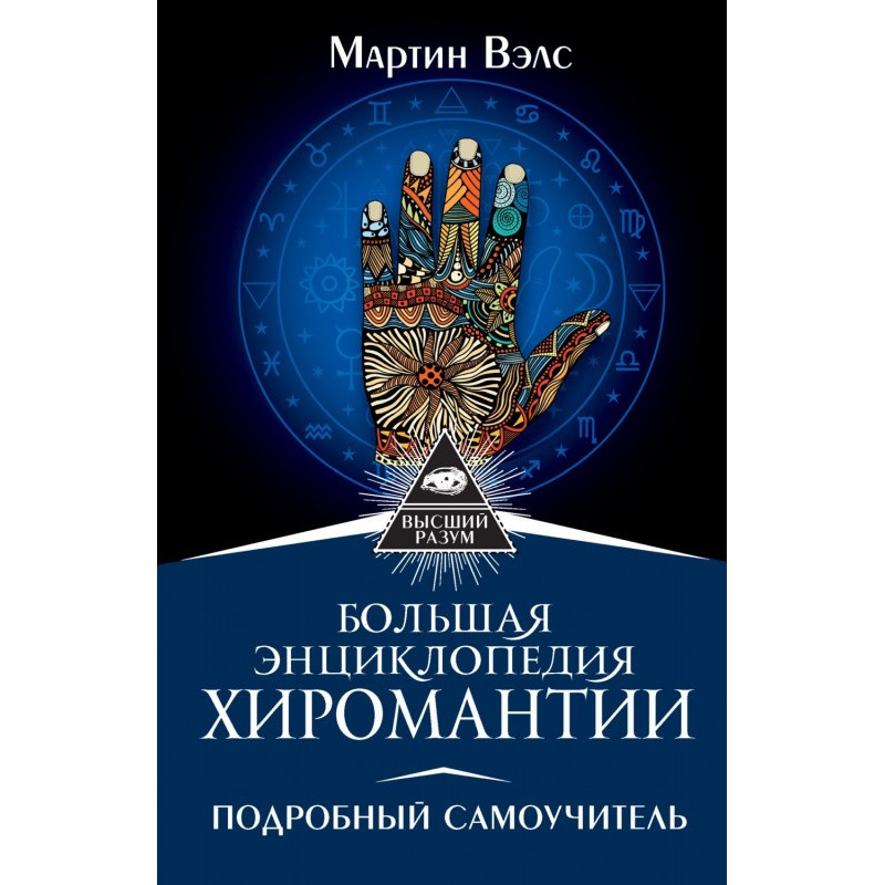 Велика енциклопедія хіромантії