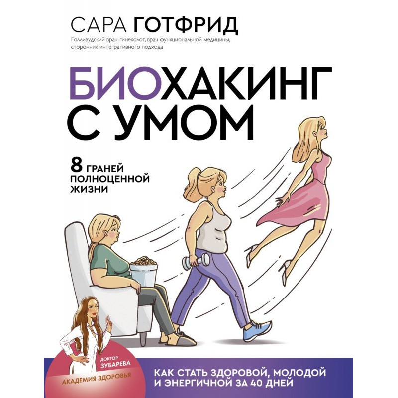 Биохакинг з розумом: 8...