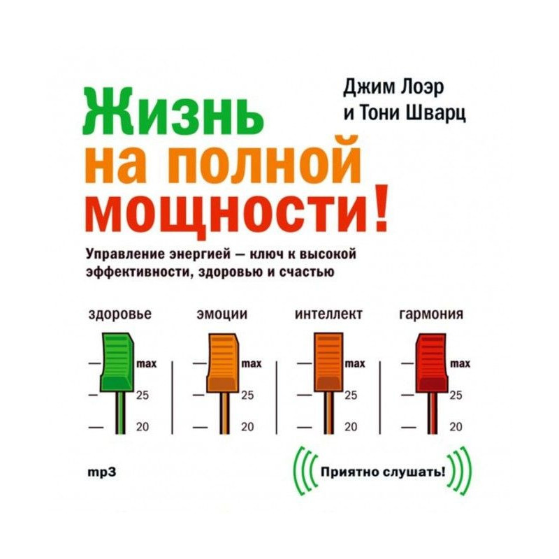 Життя на повній потужності....