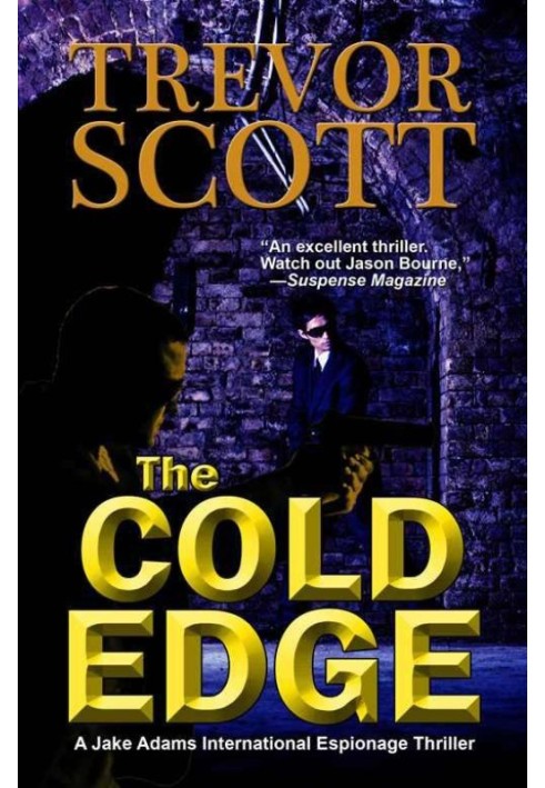 The Cold Edge