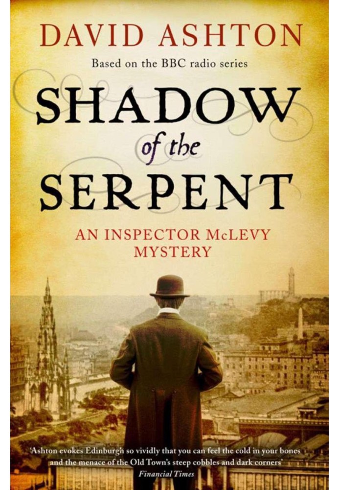 Shadow of the Serpent