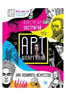 Арт-шпаргалка: як розуміти...