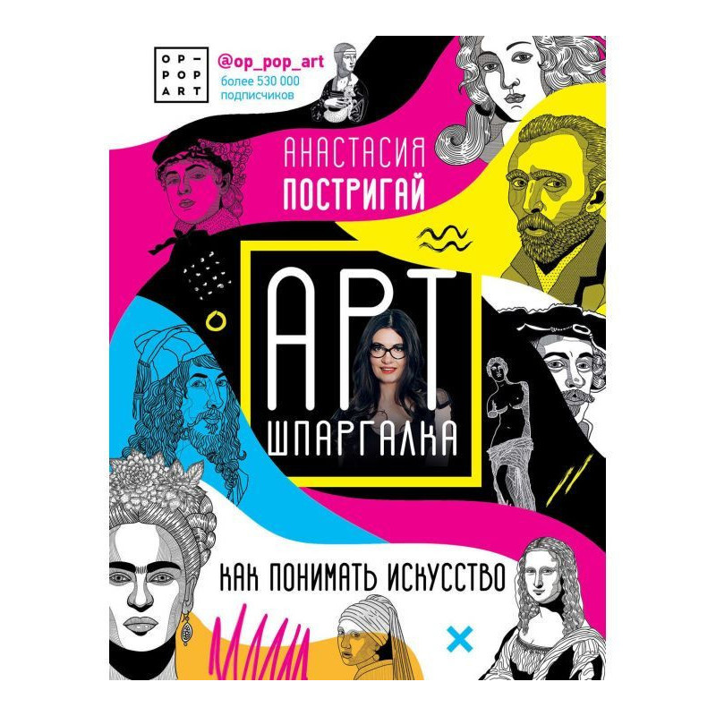 Art cheat sheet: how to...