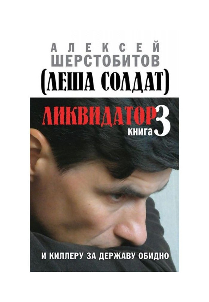 Ликвидатор. Книга 3. И киллеру за державу обидно