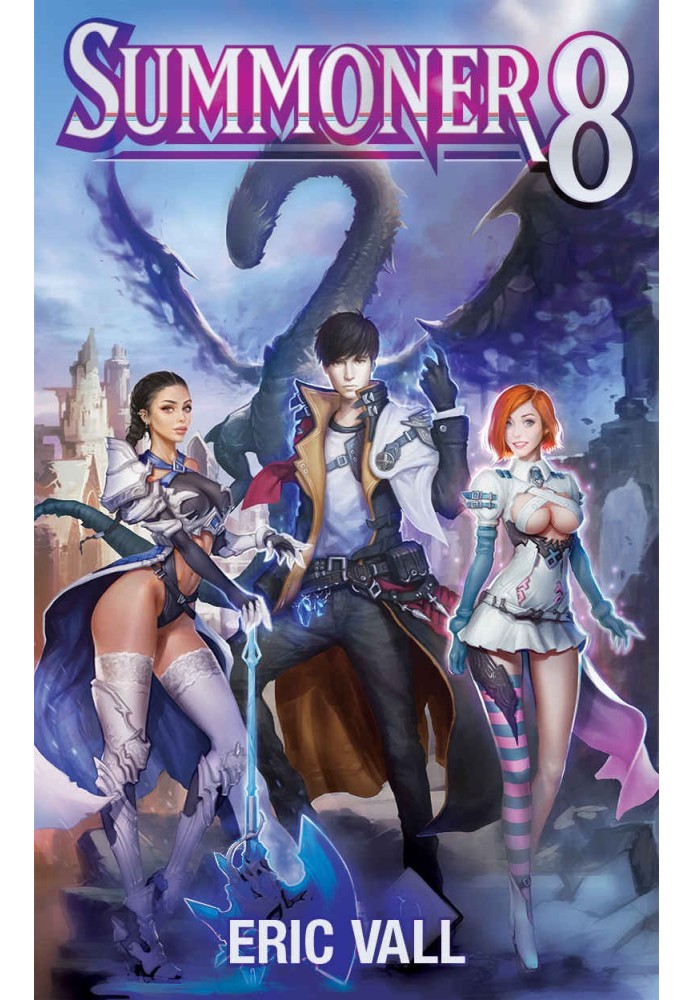 Summoner 8