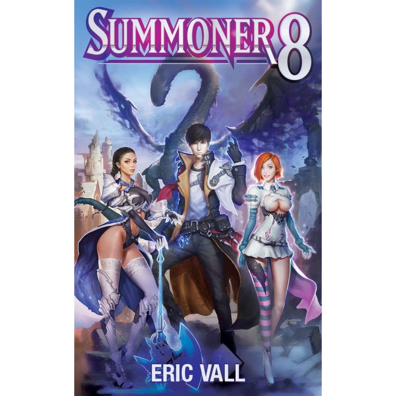 Summoner 8
