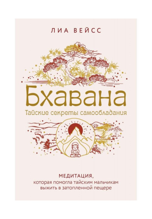 Бхавана. Медитація, яка допомогла тайським хлопчикам вижити в затопленій печері