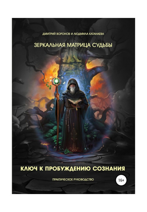 Дзеркальна Матриця долі. Ключ до пробудження свідомості. Практичний посібник