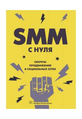 SMM З НУЛЯ. Секрети просування в соціальних мережах