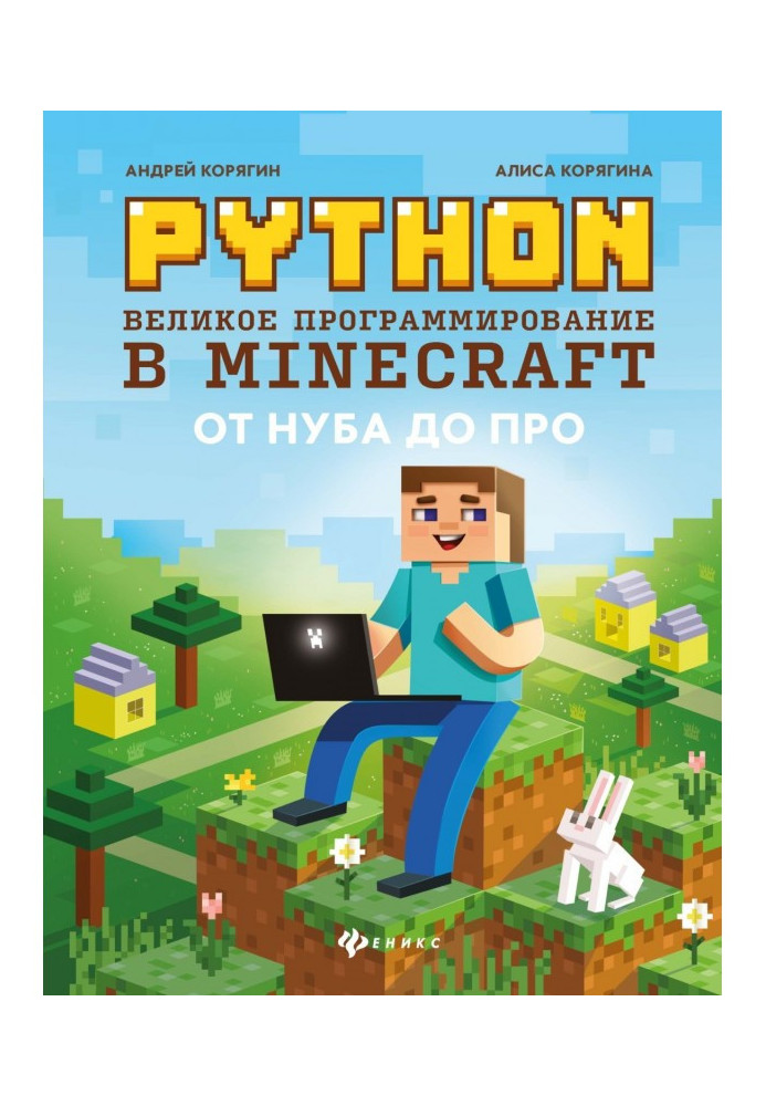 Python. Велике програмування в Minecraft