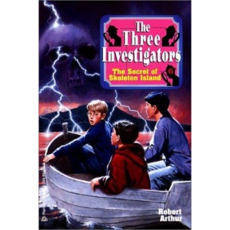 The Mystery of Skeleton Island