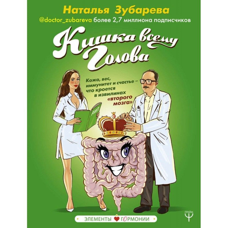 Кишка всему голова. Кожа,...