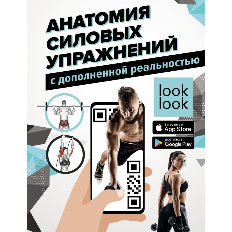 Anatomy of power exercises...