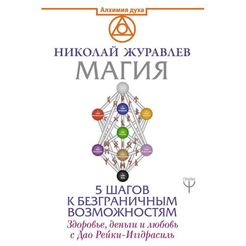 Магия. 5 шагов к...