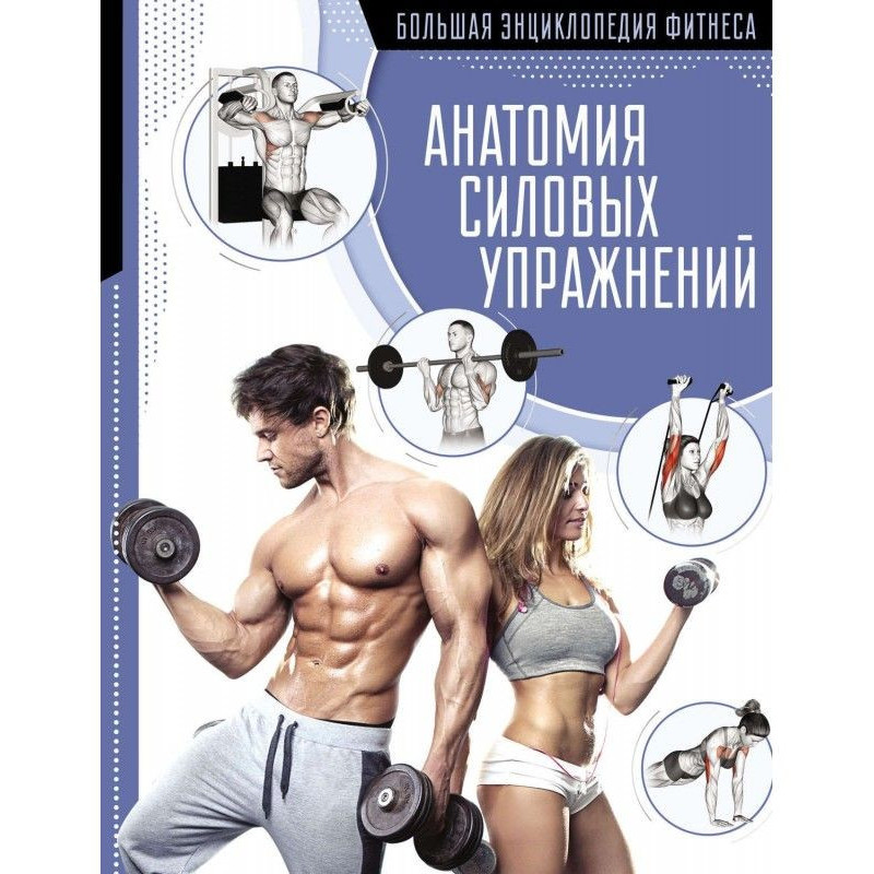 Anatomy of power exercises