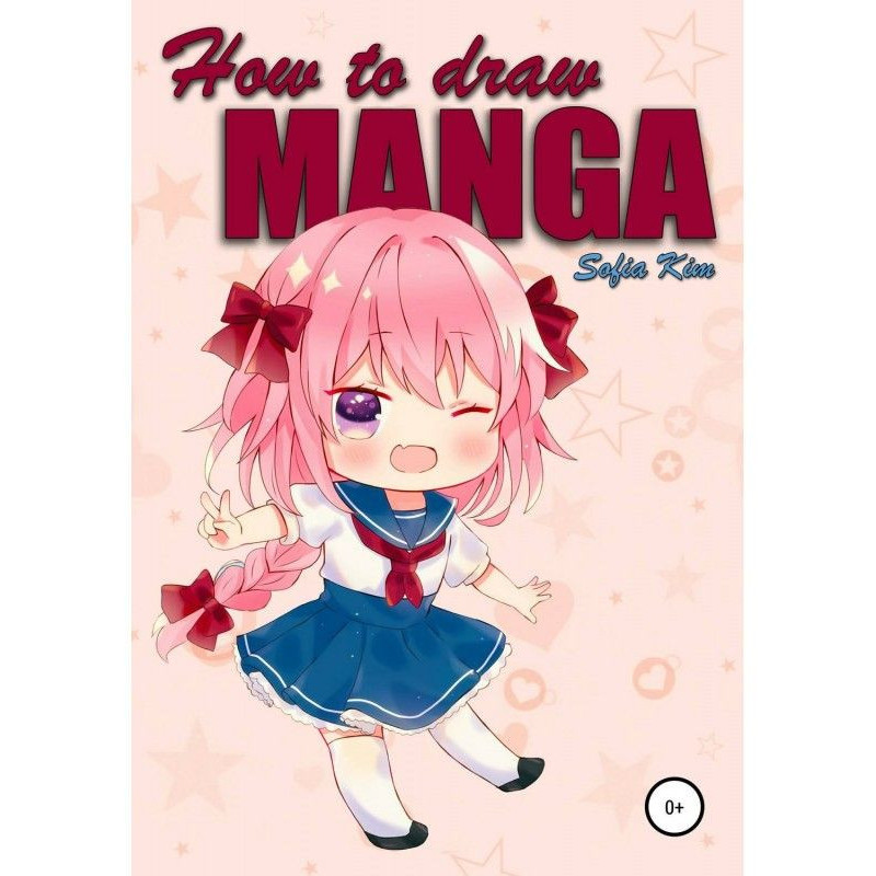 How to draw manga, Basic...
