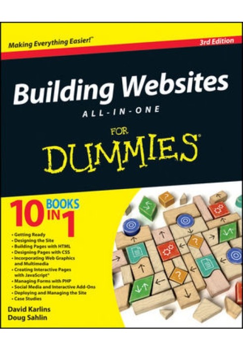 Building Websites All-in-One For Dummies®