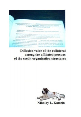 Diffusion value of the...