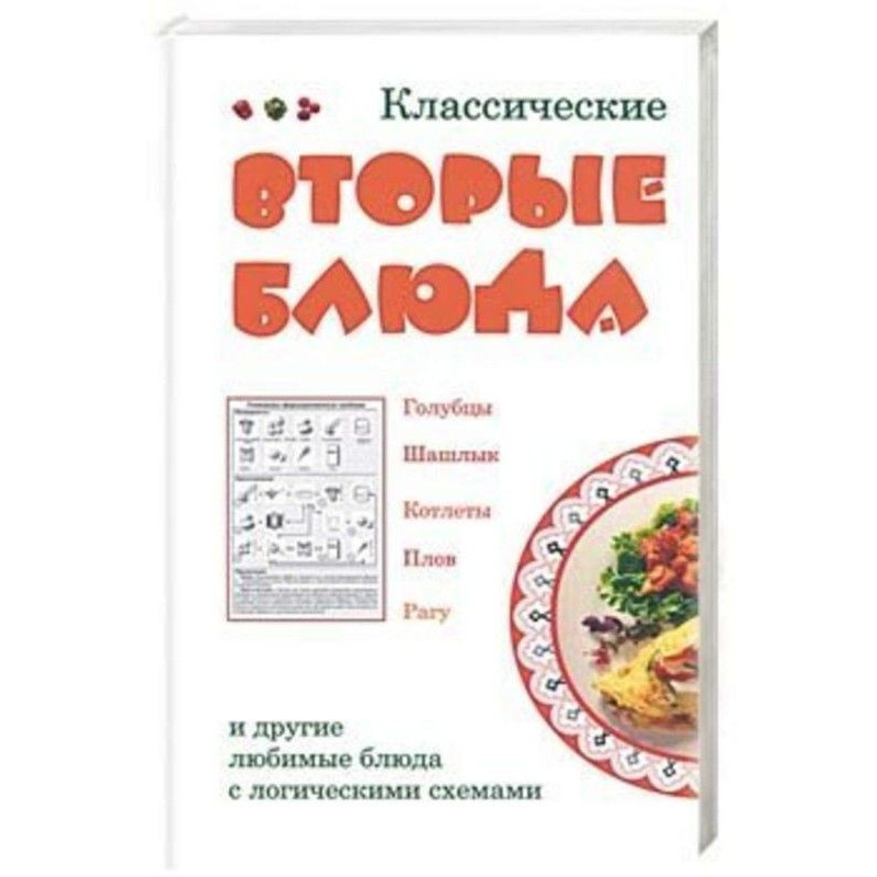Классические вторые блюда