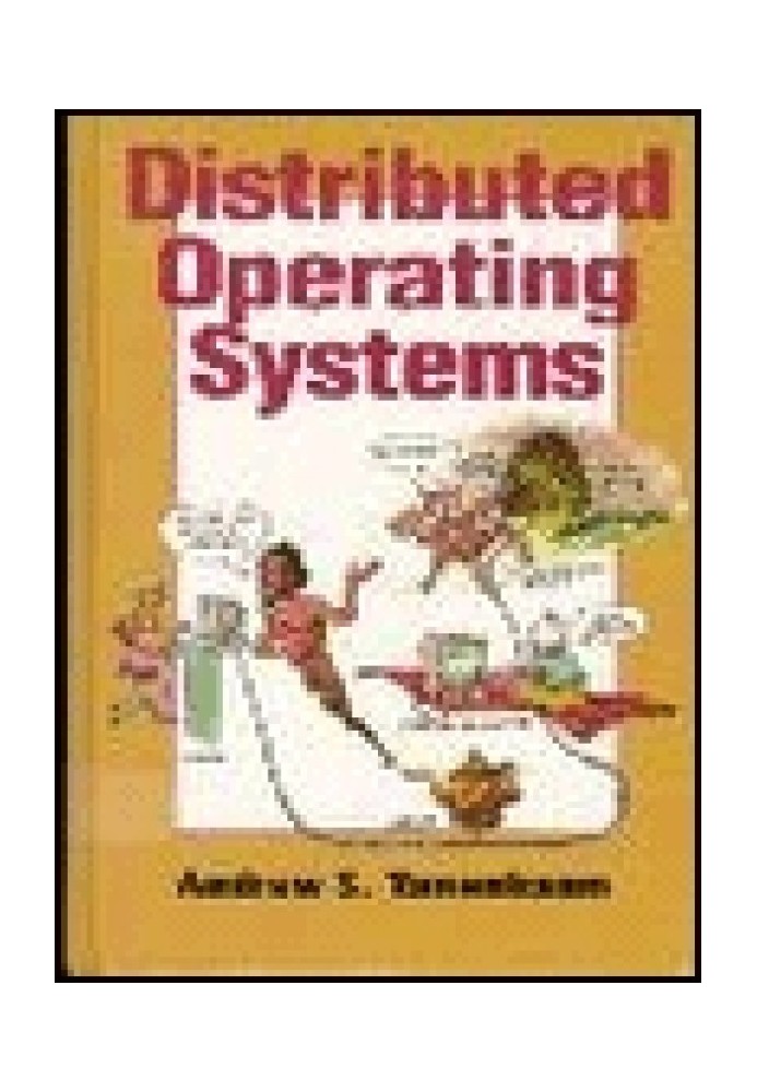 Distributed operating systems