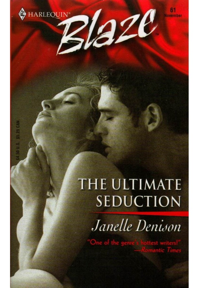 The Ultimate Seduction