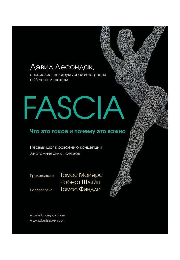 Fascia. Що це таке і чому це важливо