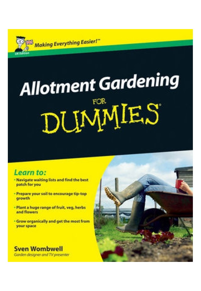 Allotment Gardening for Dummies®