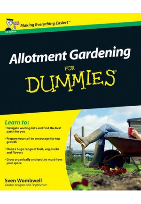 Allotment Gardening for Dummies®