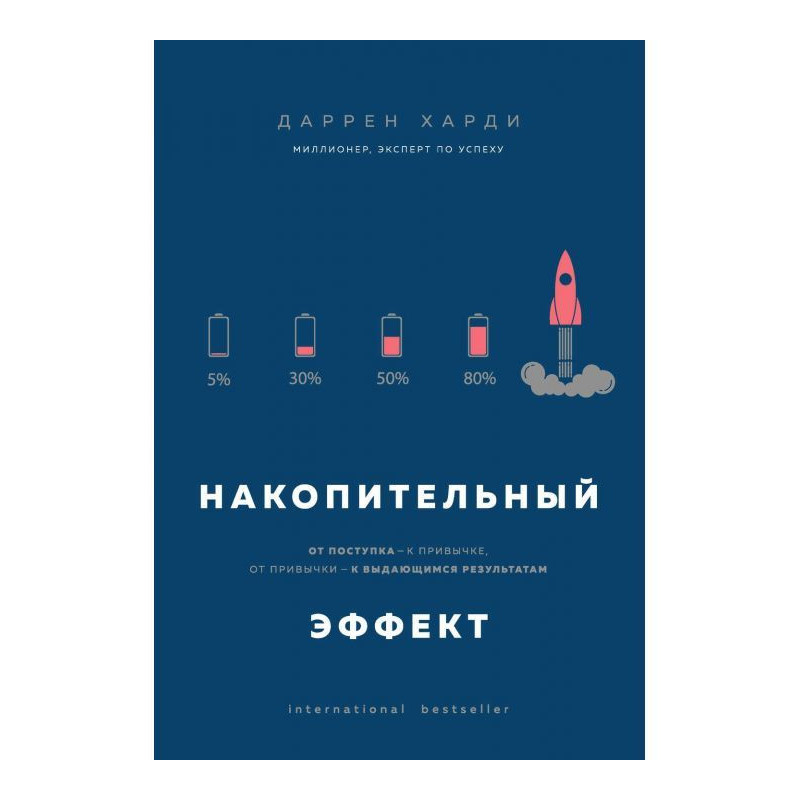 Накопительный эффект. От...