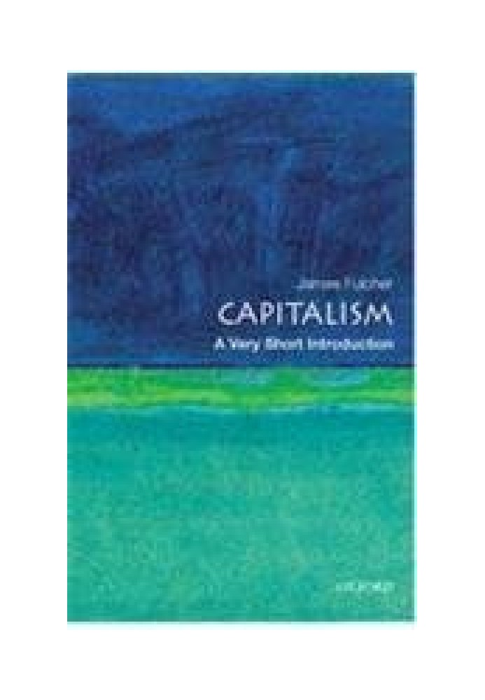 Capitalism: A Very Short Introduction