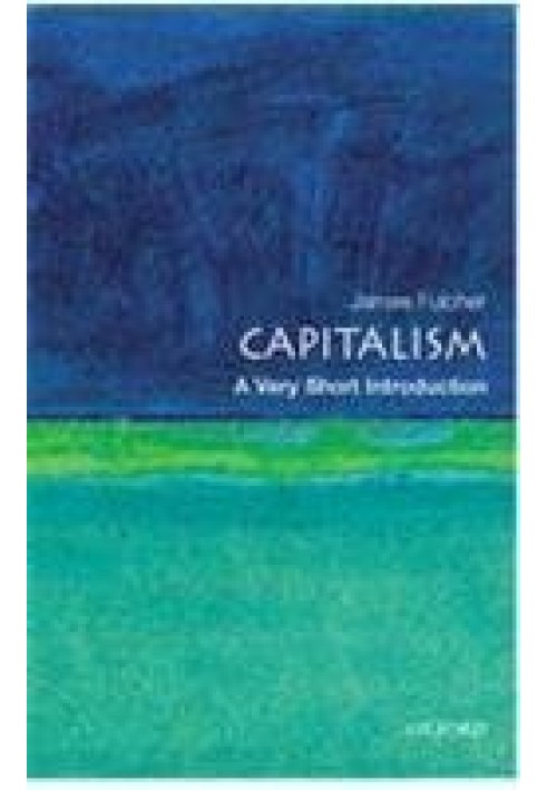 Capitalism: A Very Short Introduction